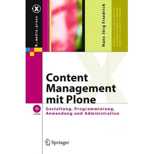 Hans Jörg Friedrich - Content Management mit Plone