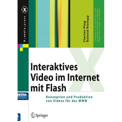 Florian Plag & Roland Riempp - Interaktives Video im Internet mit Flash