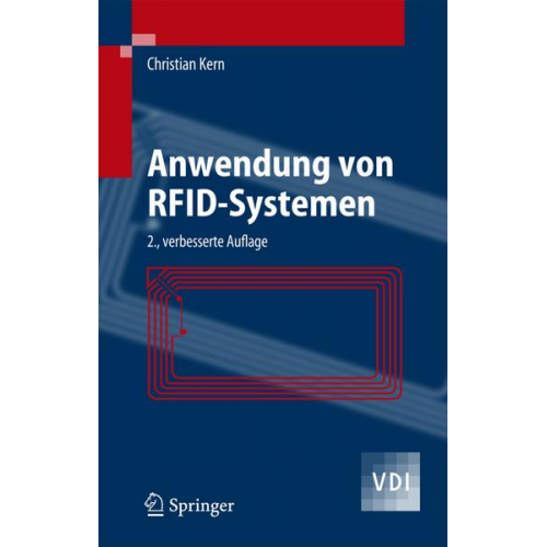 Christian Kern - Anwendung von RFID-Systemen