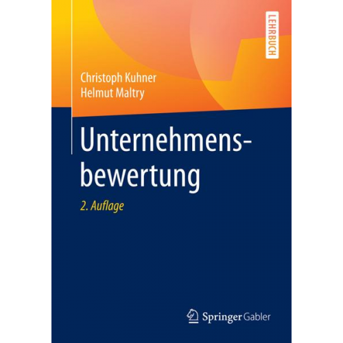 Christoph Kuhner & Helmut Maltry - Unternehmensbewertung