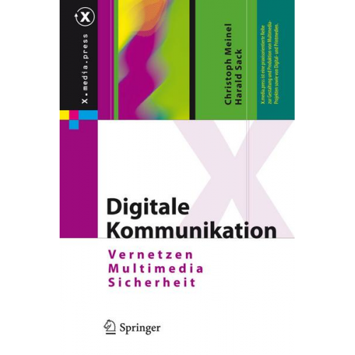 Christoph Meinel & Harald Sack - Digitale Kommunikation