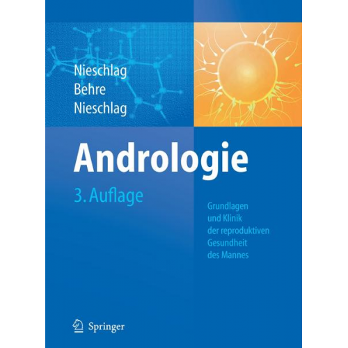 Eberhard Nieschlag & Hermann M. Behre & Susan Nieschlag - Andrologie