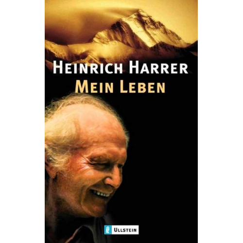 Heinrich Harrer - Mein Leben