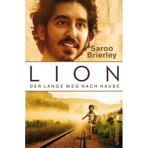 Saroo Brierley - LION