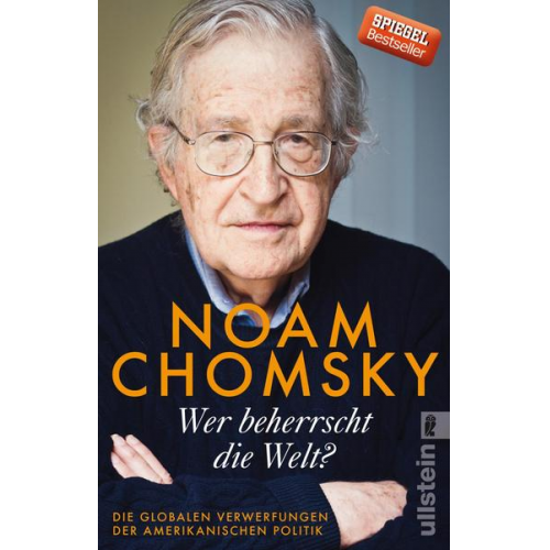 Noam Chomsky - Wer beherrscht die Welt?