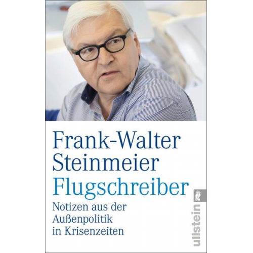 Frank-Walter Steinmeier - Flugschreiber