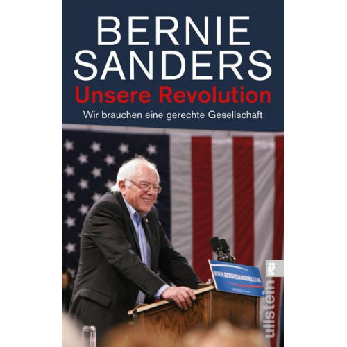 Bernie Sanders - Unsere Revolution