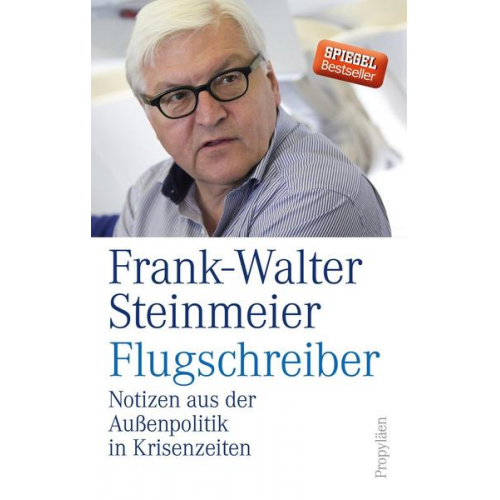 Frank-Walter Steinmeier - Flugschreiber