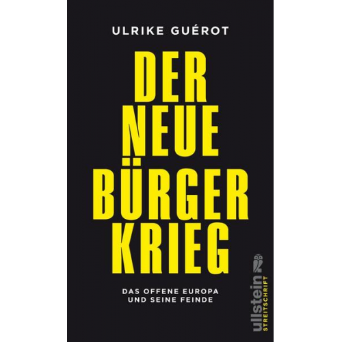 Ulrike Guérot - Der neue Bürgerkrieg