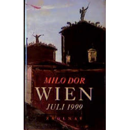 Milo Dor - Wien, Juli 1999