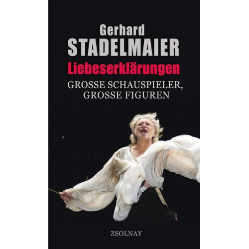 Gerhard Stadelmaier - Liebeserklärungen
