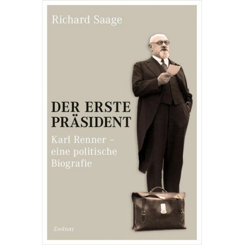 Richard Saage - Der erste Präsident