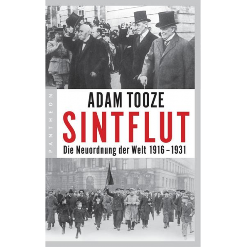 Adam Tooze - Sintflut