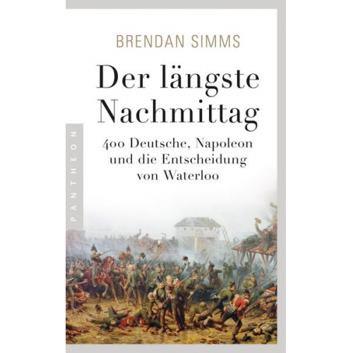 Brendan Simms - Der längste Nachmittag