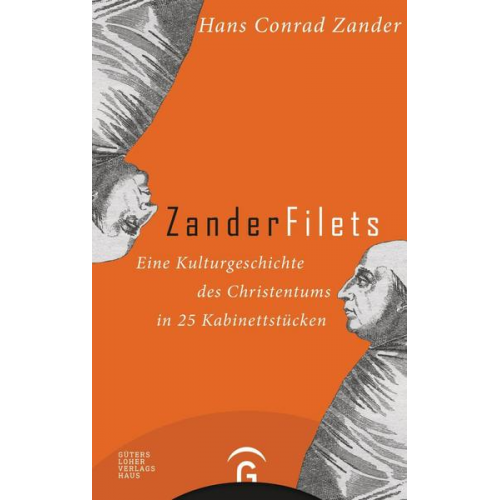 Hans Conrad Zander - Zanderfilets
