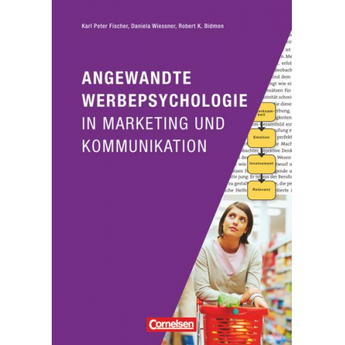 Robert K. Bidmon & Karl Peter Fischer & Daniela Wiessner - Marketingkompetenz - Fach- und Sachbücher