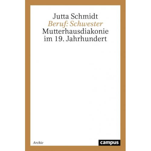 Jutta Schmidt - Beruf: Schwester