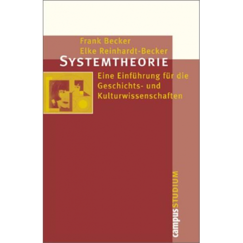 Frank Becker & Elke Reinhardt-Becker - Systemtheorie