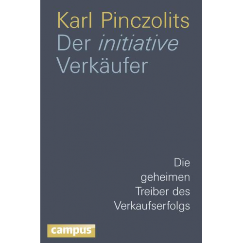 Karl Pinczolits - Der initiative Verkäufer