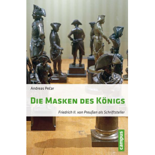 Andreas Pecar - Die Masken des Königs