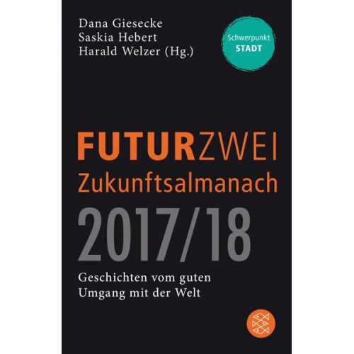 FUTURZWEI Zukunftsalmanach 2017/18