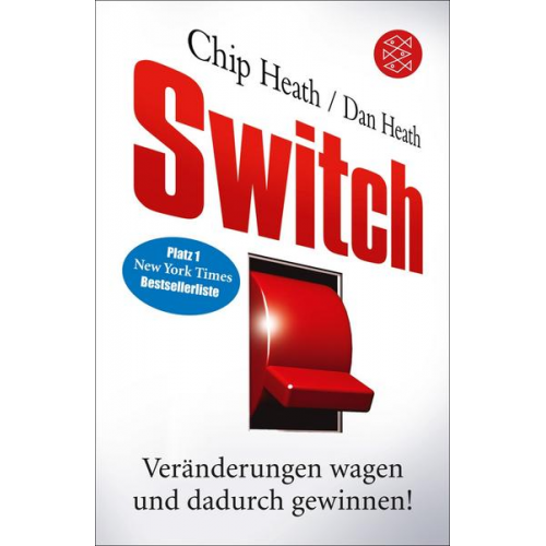 Fred Chip Heath & Jeffrey Dan Heath - Switch