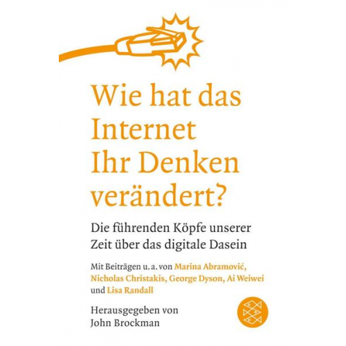 Wie hat das Internet Ihr Denken verändert?