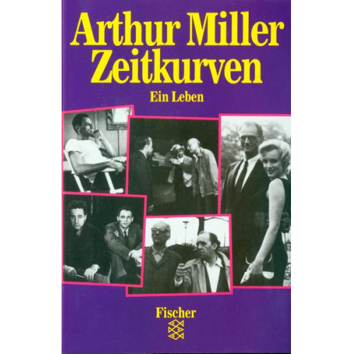 Arthur Miller - Zeitkurven