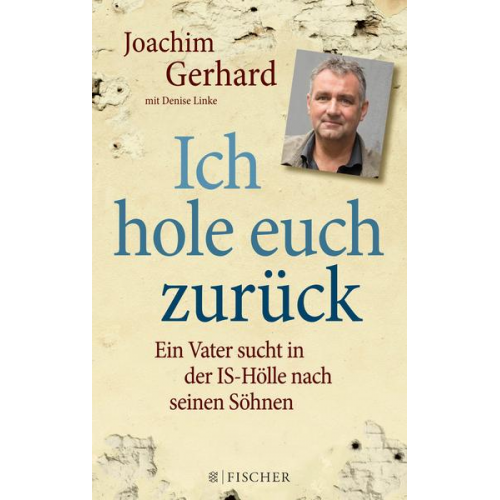 Joachim Gerhard & Denise Linke - Ich hole euch zurück