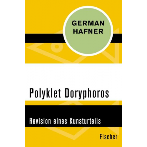 German Hafner - Polyklet Doryphoros