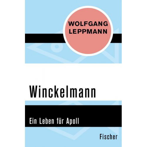 Wolfgang Leppmann - Winckelmann