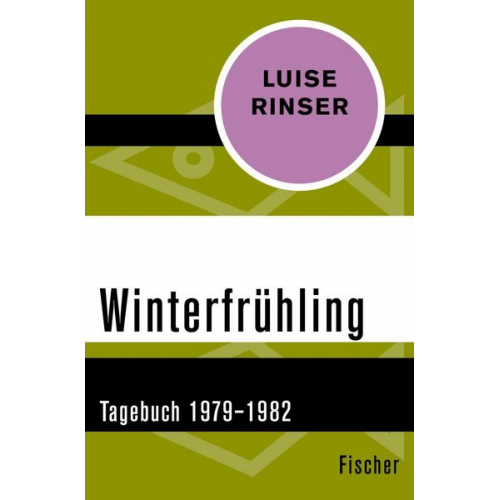 Luise Rinser - Winterfrühling