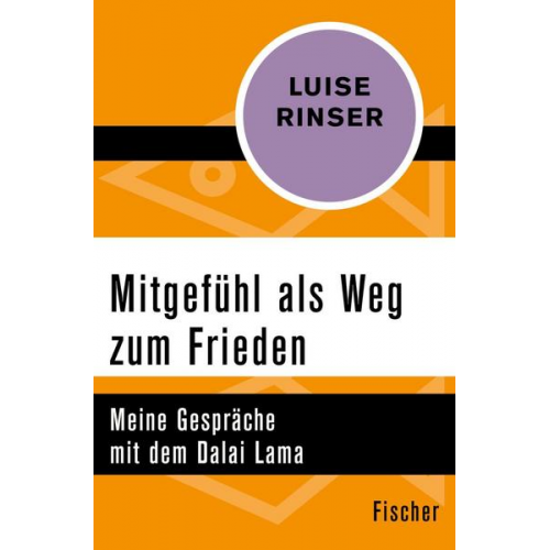 Luise Rinser - Mitgefühl als Weg zum Frieden