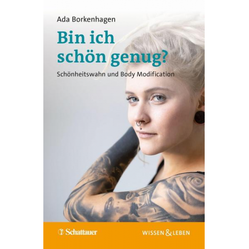 Ada Borkenhagen - Bin ich schön genug? (Wissen & Leben)