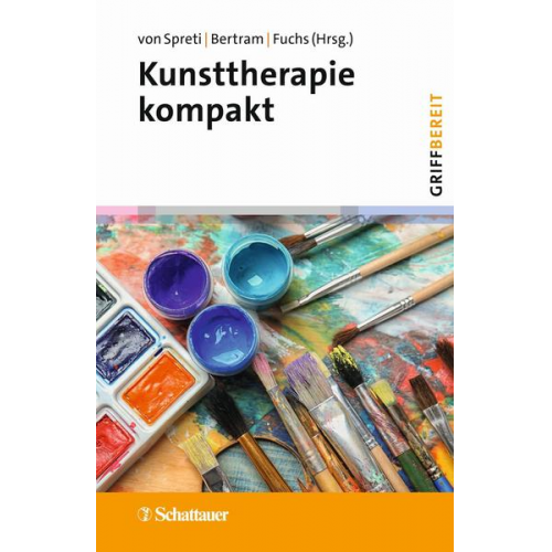 Kunsttherapie kompakt (griffbereit)