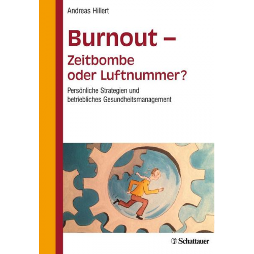 Andreas Hillert - Burnout - Zeitbombe oder Luftnummer?