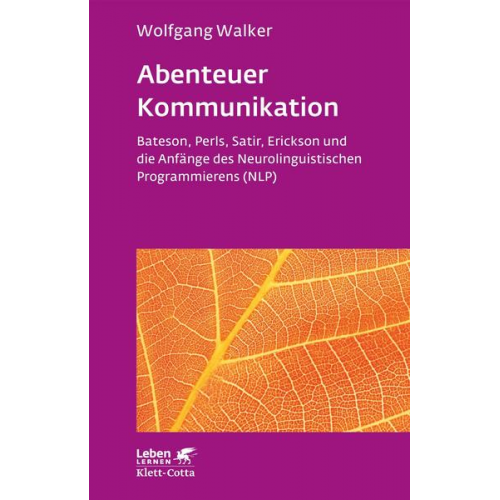 Wolfgang Walker - Abenteuer Kommunikation