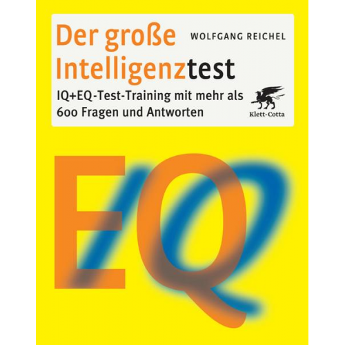 Wolfgang Reichel - Der große Intelligenztest