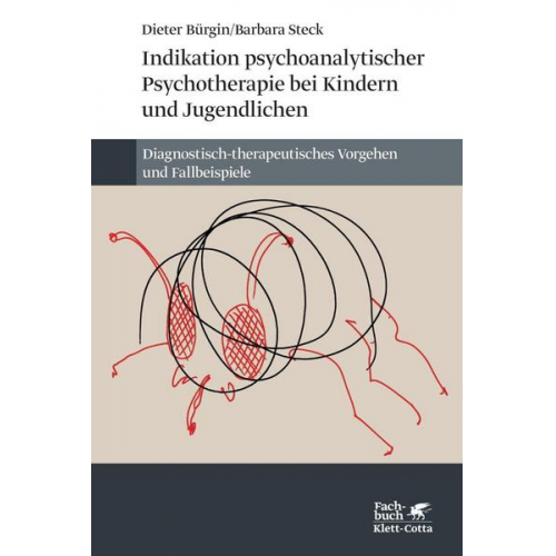 Dieter Bürgin & Barbara Steck - Indikation psychoanalytischer Psychotherapie mit Kindern und Jugendlichen