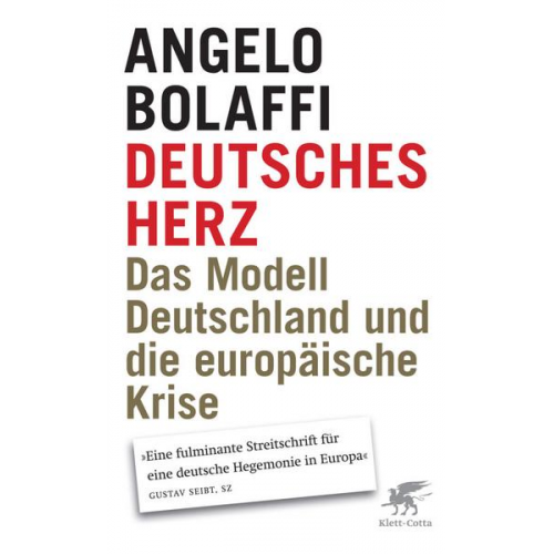 Angelo Bolaffi - Deutsches Herz