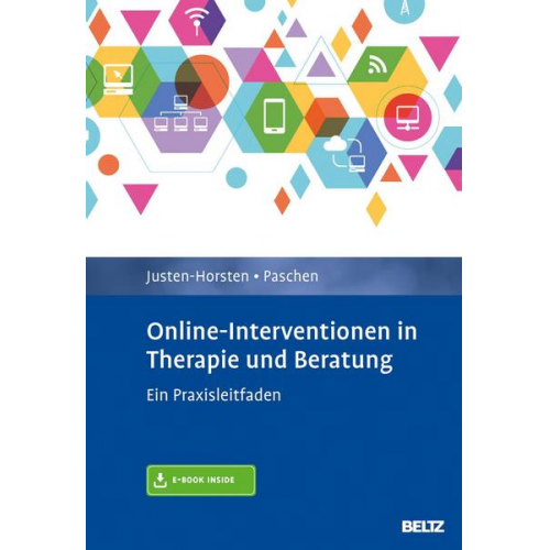 Agnes Justen-Horsten & Helmut Paschen - Online-Interventionen in Therapie und Beratung