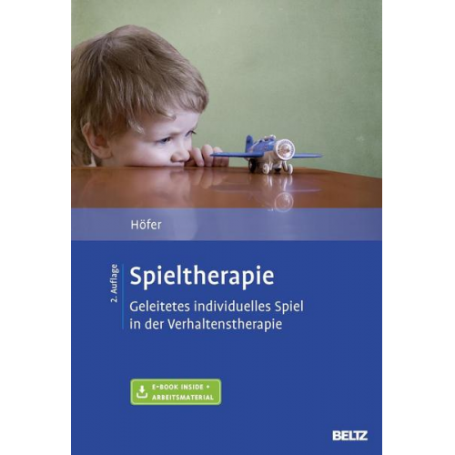 Silvia Höfer - Spieltherapie