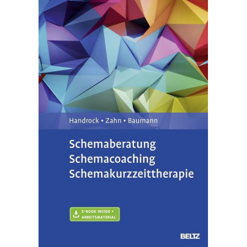 Anke Handrock & Claudia Anna Zahn & Maike Baumann - Schemaberatung, Schemacoaching, Schemakurzzeittherapie