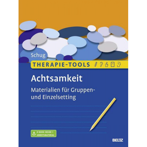 Susanne Schug - Therapie-Tools Achtsamkeit