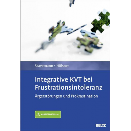 Harlich H. Stavemann & Yvonne Hülsner - Integrative KVT bei Frustrationsintoleranz