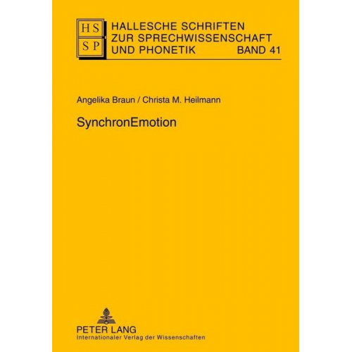 Angelika Braun & Christa M. Heilmann - SynchronEmotion