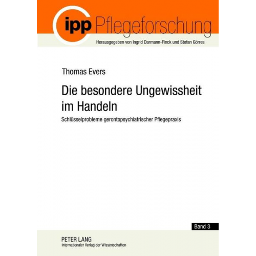 Thomas Evers - Die besondere Ungewissheit im Handeln