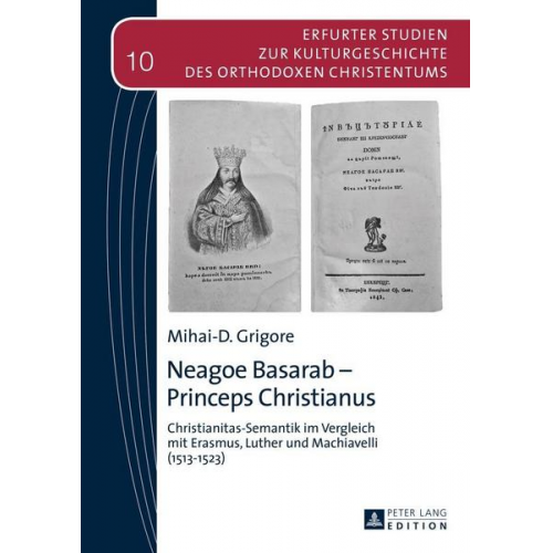 Mihai-D. Grigore - Neagoe Basarab – Princeps Christianus