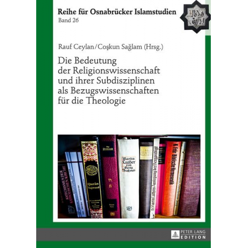 Die Bedeutung der Religionswissenschaft und ihrer Subdisziplinen als Bezugswissenschaften für die Theologie