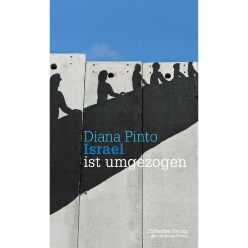 Diana Pinto - Israel ist umgezogen